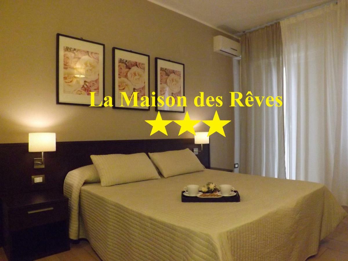 La Maison Des Reves 시라쿠사 외부 사진